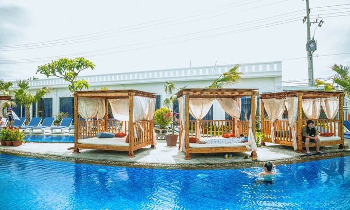 Old Quarter Hotel | Suoi TIen Hills Hotel