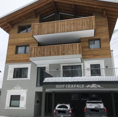 Ravaisch Apartamento | Suot Crapalb