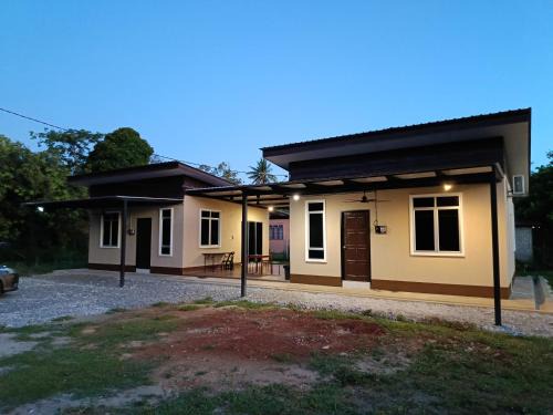 Kampung Bagan Asam Casa | Supa Dupa Homestay Merbok 1