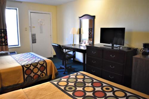 Atlantic City Hotel | Super 8 by Wyndham Atlantic City