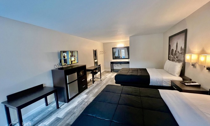 College Park Hotel | Super 8 by Wyndham Atlanta/Hartsfield Jackson Airport