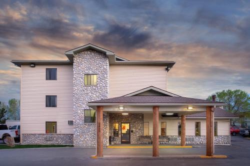Billings Hotel | Super 8 by Wyndham Billings