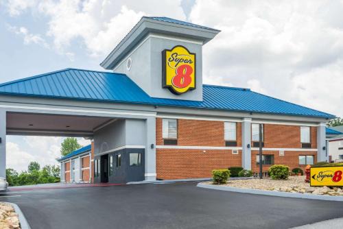 Dandridge Hotel | Super 8 by Wyndham Dandridge