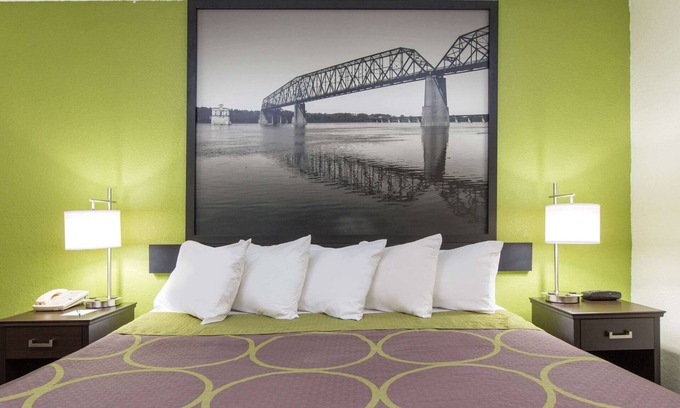 Southaven Hotel | Super 8 by Wyndham Southaven