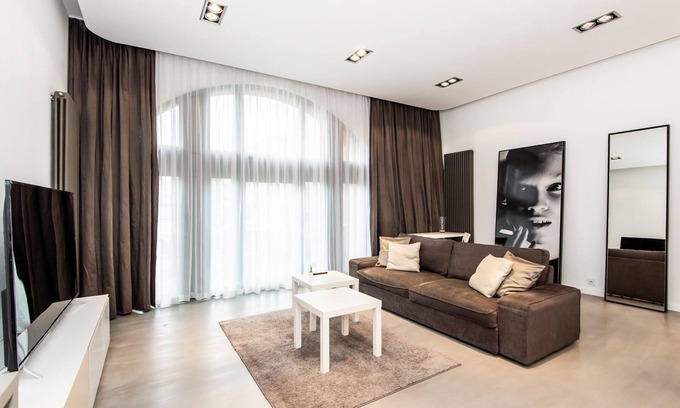Grunwald Apartamento | Super-Apartamenty City Park Loft