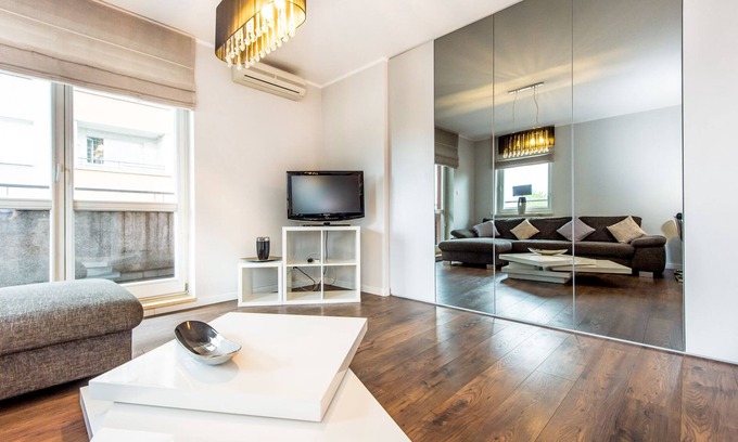 Grunwald Apartamento | Super-Apartamenty - Targi Poznanskie