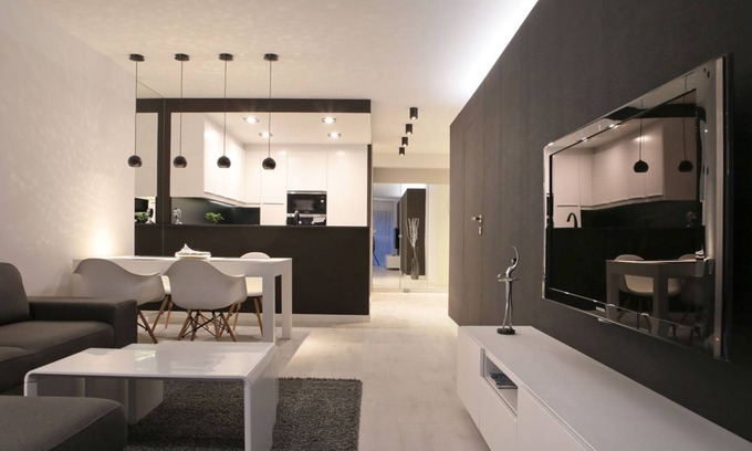 Poznan City Center Apartamento | Super-Apartamenty Vip