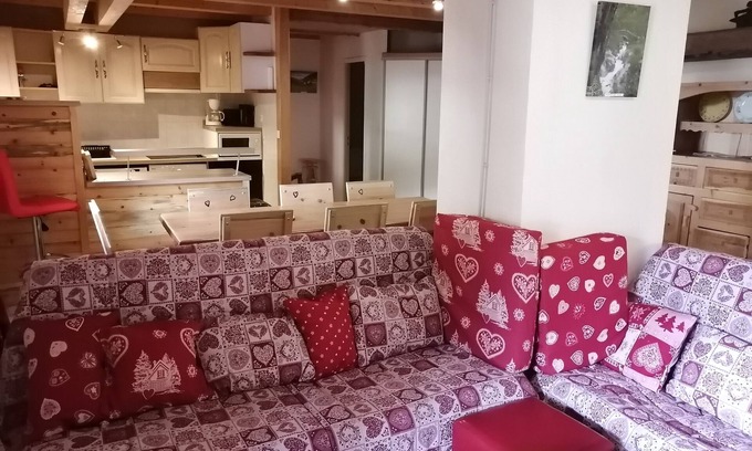 Vars Apartamento | Super apartment 8 to 10 pers 05560 VARS
