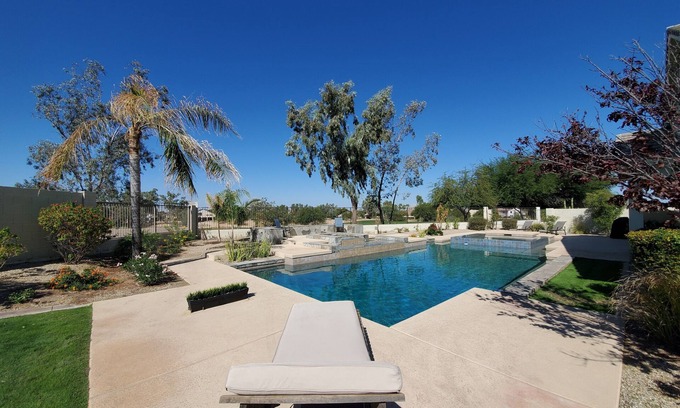 Legacy Casa | Super Bowl Oasis!