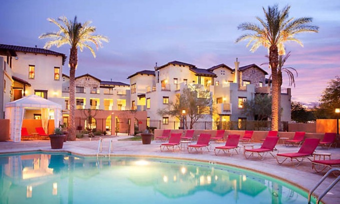 Pleasant Valley Complejo | Super Bowl/Phoenix Open Resort - Cibola Vista - Peoria, AZ