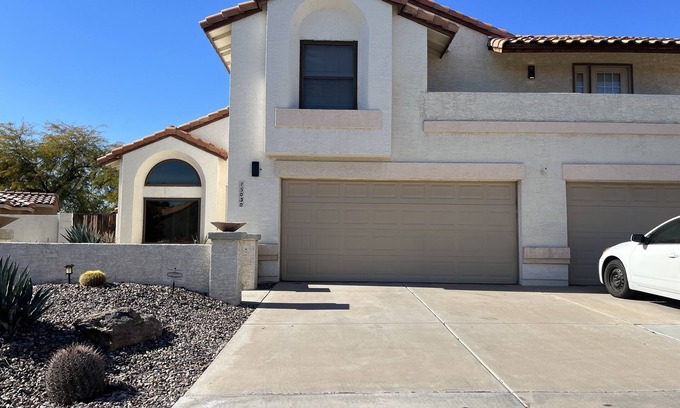 Mountain Park Ranch Casa | Super Bowl/ PHX Open House at the Foothills