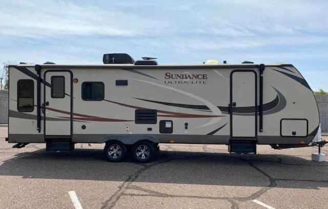 Maryvale Village Otro | Super Bowl RV Camping Venue 2 miles from Stadium