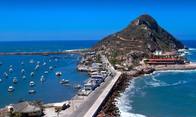 Lomas de Mazatlán Apartamento | Amplio 3 Departamento super centrico