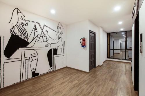 Sector 3 Hotel | Super Capital O Hotel Moody Inn
