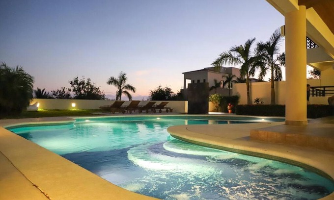 Santa María Huatulco Villa | Super casa, la mejor vista de Huatulco