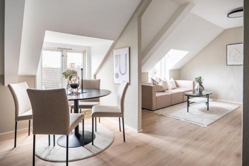 Trondheim Apartamento | Super Central renovated flat, next to Solsiden, Free Private Parking right outside !