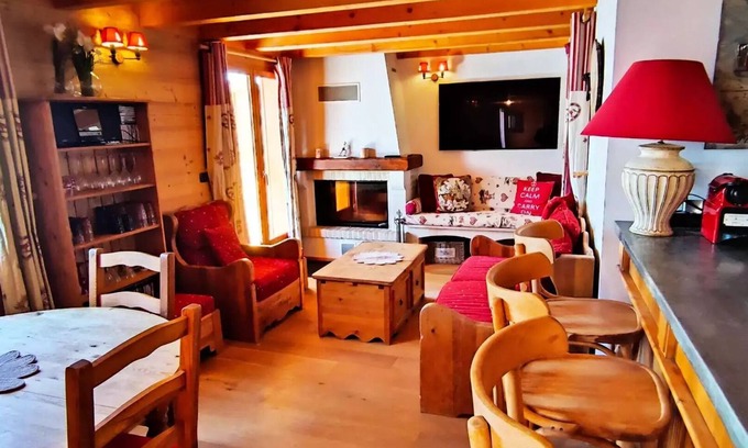 Isola Chalet De Esquí | Super Chalet du Mercantour