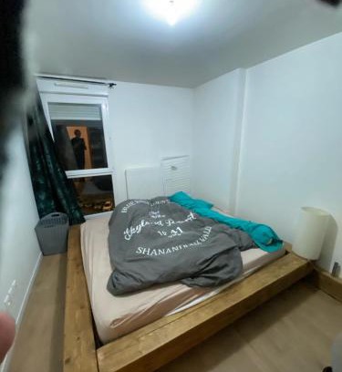 Center Casa | Super chambre avec salle de bain