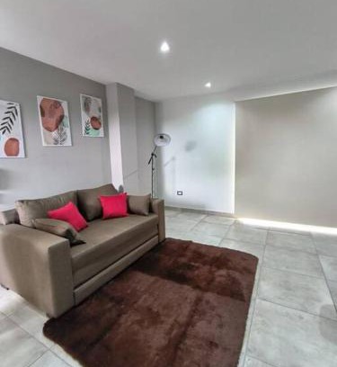 Dorrego Apartamento | SUPER CHIC a metros del Parque Gral San Martín