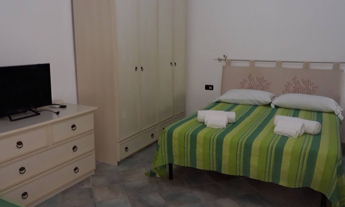 Buddittogliu Straulas Casa | San Teodoro - Habitación Confort