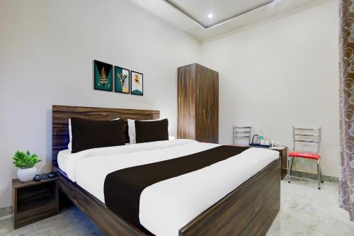 Huliyarahalli Hotel | Super Collection O Chikmagalur Market Road