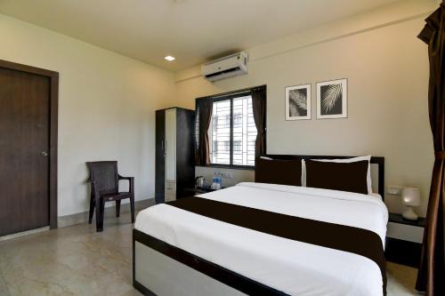 New Town Hotel | Super Collection O New Town AI Block