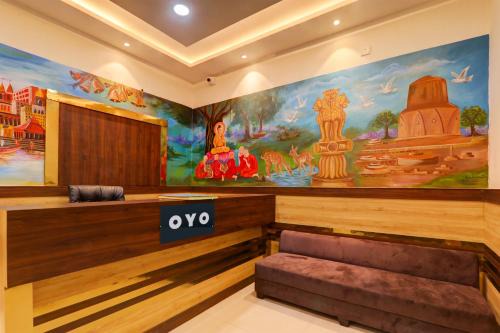 Varanasi Hotel | Super Collection O Vairagi Villa Shi