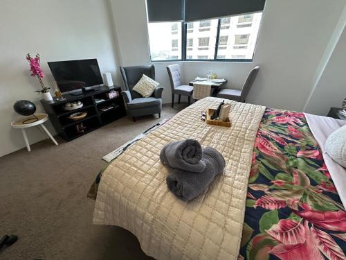 Haymarket Apartamento | Super comfortable quiet room