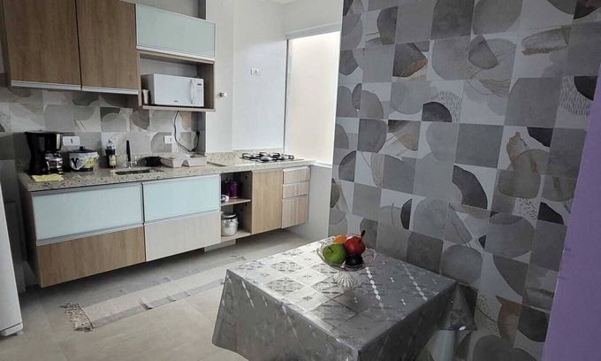 Embare Apartamento | Super confortavel e lindo!