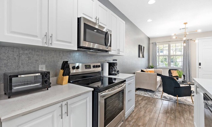 Kissimmee Casa | Super Cool- Sleeps 17 Newly Built Near Parks