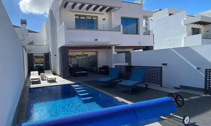 Los Cristianos Villa | Super cool villa in Los Cristianos