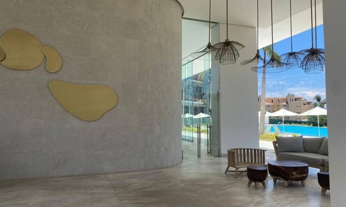 Flamingos Apartamento | Super Cozy 1 bedroom appartment with balcony and beach access