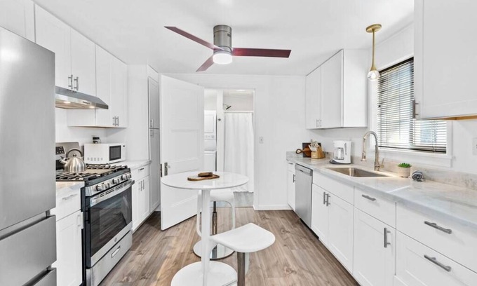 Calistoga Apartamento | Super Cute Calistoga Studio - The 'Stag's Leap'