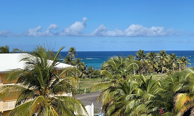 Morel Apartamento | Super equipped sea view apartment