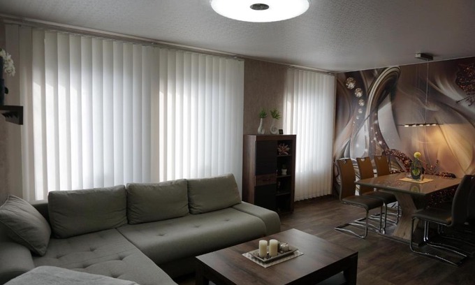 Konigslutter am Elm Apartamento | Super Erdgeschosswohnung