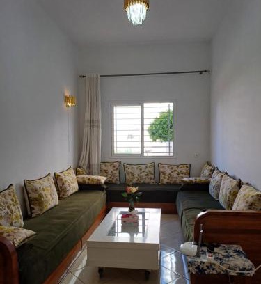 Skhirat Apartamento | Super et nouvel appart proche de la plage