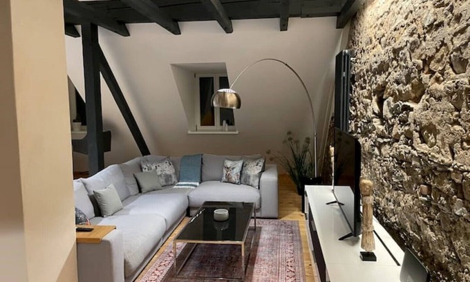 Vohenstrauss Apartamento | Super Exclusive LOFT *Central*Parking*