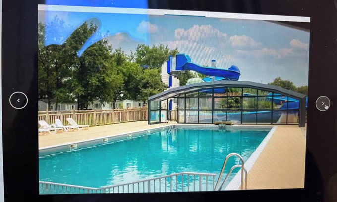 La Boissiere-de-Montaigu Casa | Super Mercure 5 Person