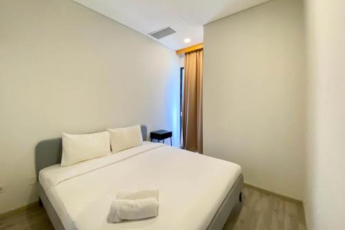 Bendungan Hilir Apartamento | Super Great Homey 3BR at Sudirman Suites Apartment By Travelio