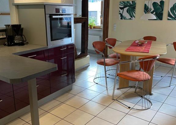 Owen Apartamento | Super große Ferienwohnung für bis zu 5 Personen