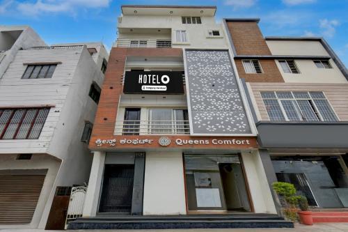 Mysore Hotel | Super Hotel O Mysore Zoological Park Formerly Queens Comfort