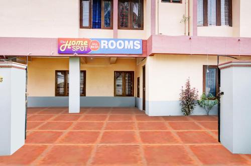Thiruvananthapuram Hotel | Super Hotel O THE HOME SPOT