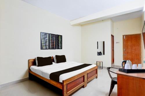 Perambur Apartamento | Super Hotel O Villivakkam Railway Station Formerly BV Stayz