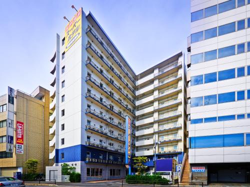 Omiya Hotel | Super Hotel Saitama Omiya West