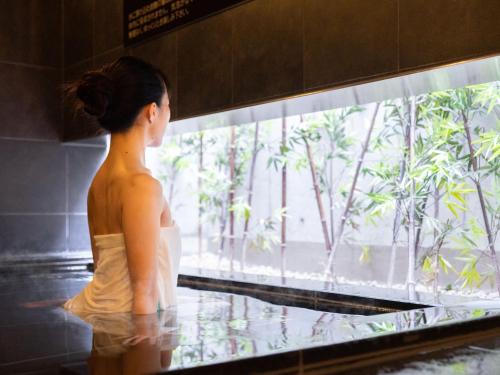 Shinagawa Hotel | Super Hotel Shinagawa Shinbanba