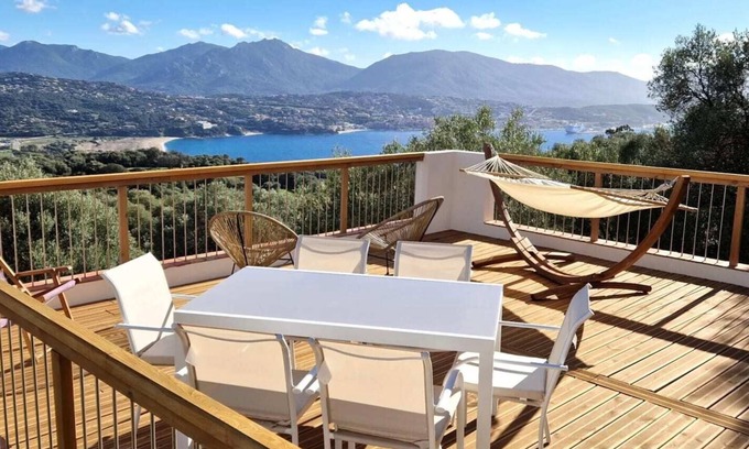 Vetricella Villa | Super idyllic & antique villa with breathtaking sea view