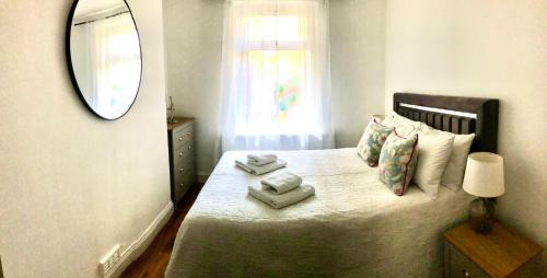 Junction Apartamento | Super location 2 bedroom apartment 20 minutes from central London