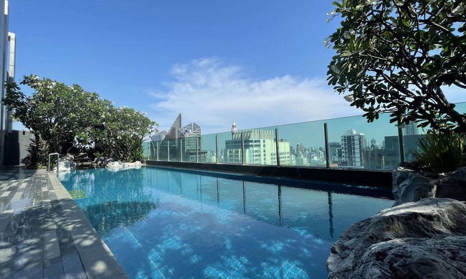 Makkasan Apartamento | Super Luxury Condo