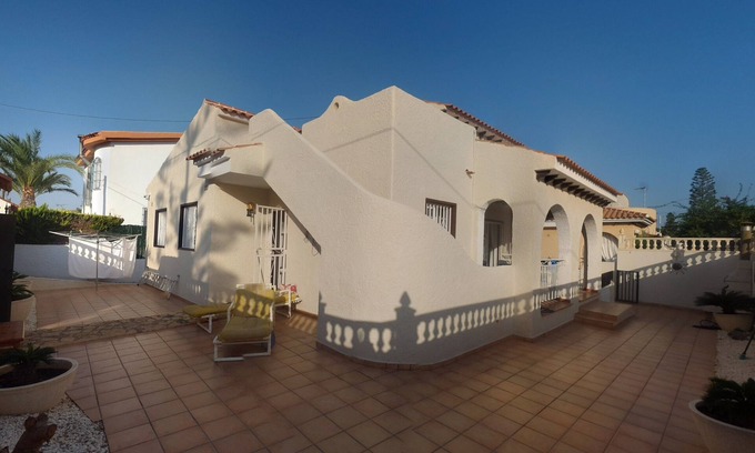 Bolnuevo Villa | Super de lujo de 4 dormitorios villa detatched