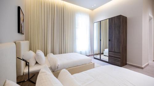 Riyadh Apartamento | Super Luxury two Bedroom Al Narjis